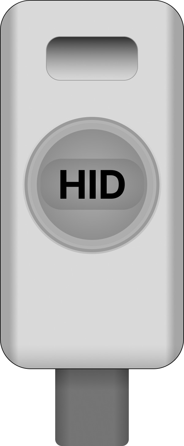 HID security key